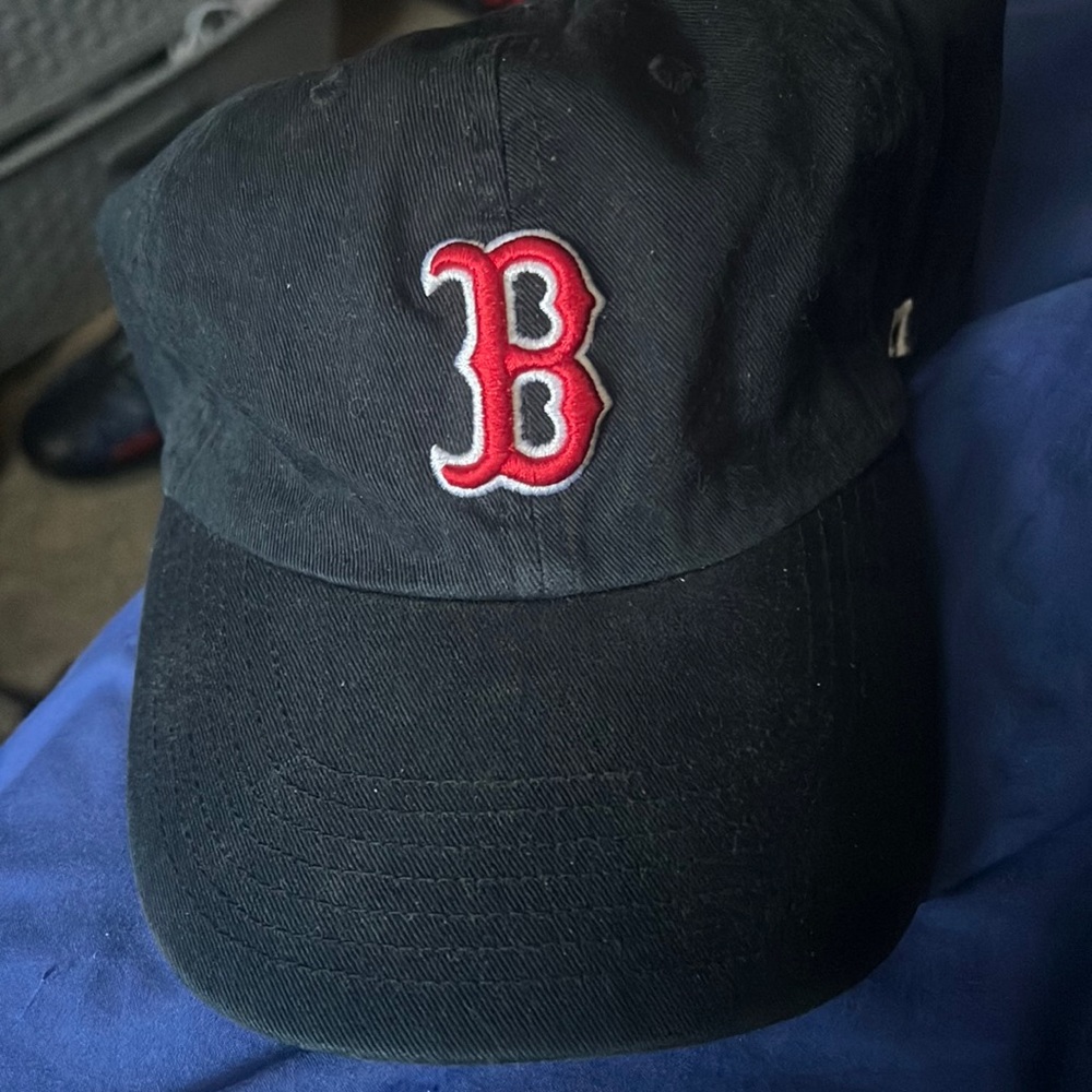 BoSox ⚾️youth adjustable hat